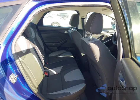 2012 Ford Focus Se from USA, damaged, VIN 1FAHP3K29CL302250